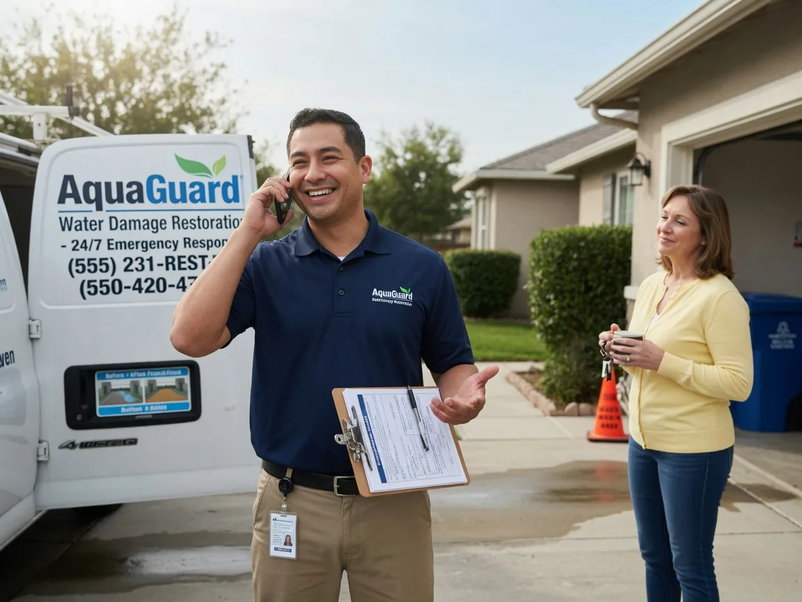 Water Damage Restoration Woolford, MD FAQs